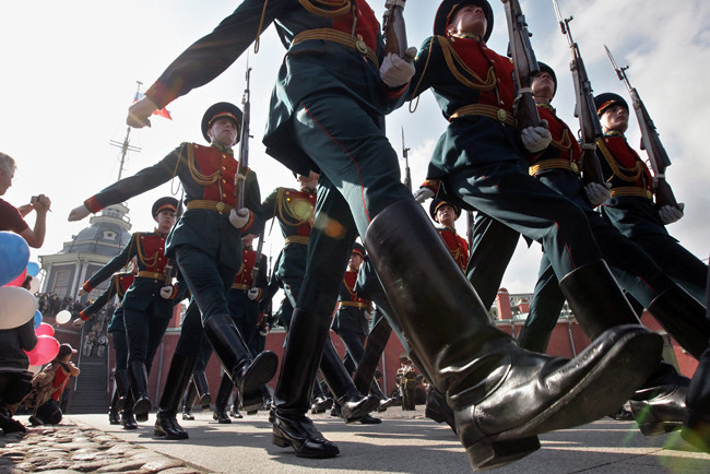 Dünya gündeminden en bomba kareler - Resim: 3