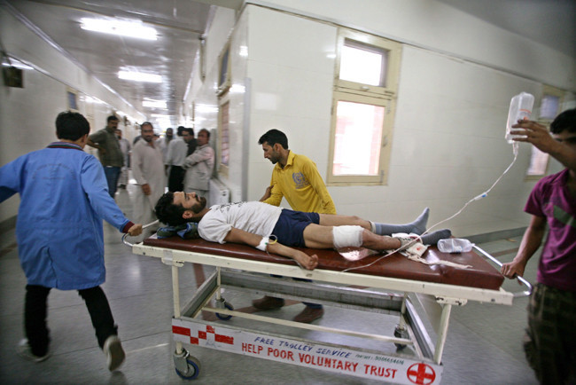 Dünyanın bugün tıkladığı 50 kare! - Resim: 1