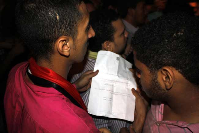 Kahire'de Erdoğan posteri! - Resim: 3