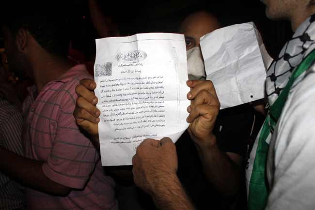 Kahire'de Erdoğan posteri! - Resim: 4