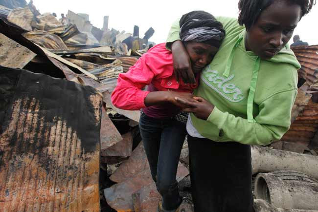 Dünyayı sarsan en iddialı fotoğraflar - Resim: 3
