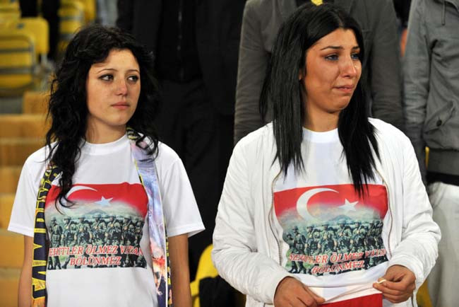 Saraçoğlu'nda şehitler unutulmadı - Resim: 4