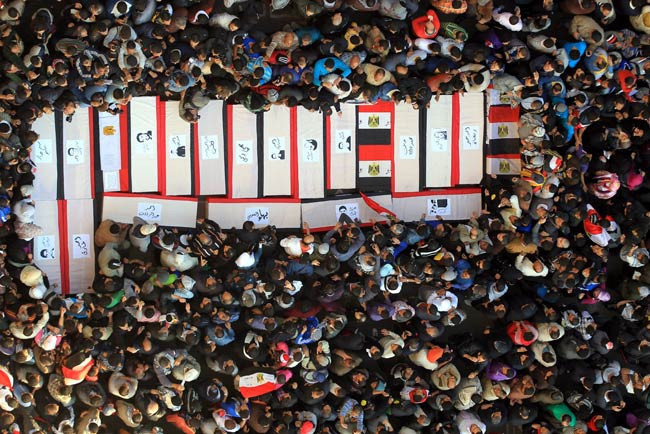 Dünyayı sarsan en bomba kareler - Resim: 1