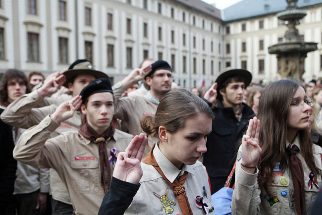 Dünyayı sarsan 50 fotoğraf karesi - Resim: 1