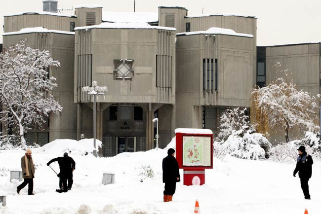 Başkent sabaha beyaz örtüyle uyandı - Resim: 2