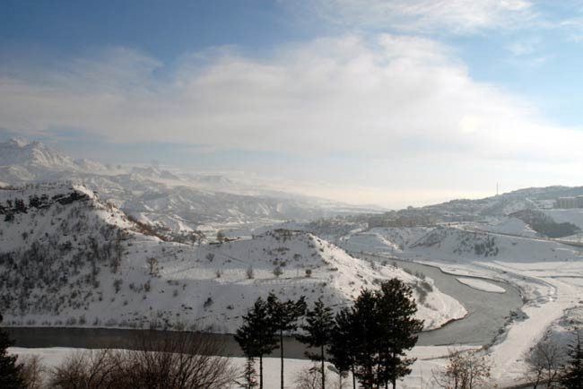 Türkiye bembeyaz! - Resim: 2