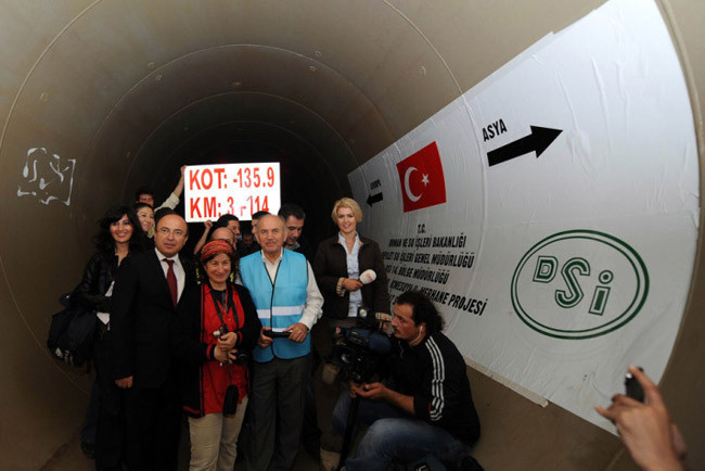 Melen Projesi'nde sona doğru... - Resim: 3