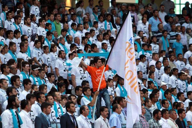 Erdoğan'a Kayseri'de çoşkulu karşılama - Resim: 4