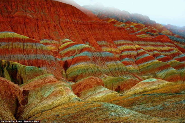 Allah'ın ressamları kıskandıran eseri - Resim: 4