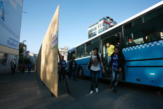 Taksim Meydanı yenileniyor - Resim: 3