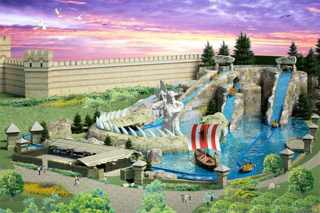 İstanbul'a heyecan katacak proje - Resim: 1