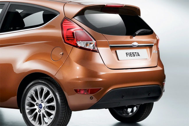 Yeni Ford Fiesta satışa sunuldu - Resim: 4