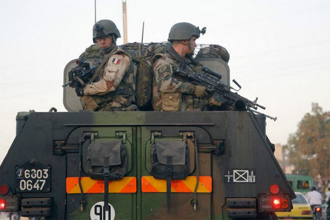 Fransa'nın Mali'de ne işi var? - Resim: 1