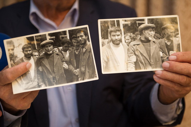 Hocalı katliamından kan donduran görüntüler - Resim: 3