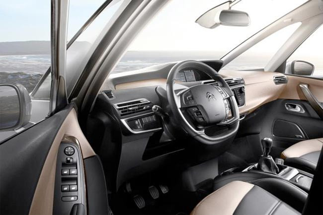 Yeni C4 Picasso - Resim: 3