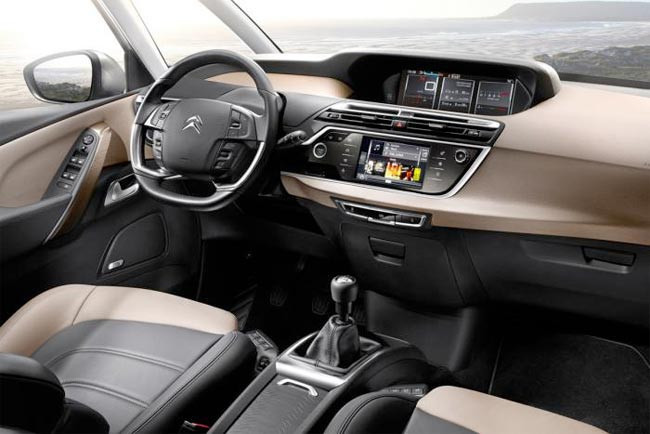 Yeni C4 Picasso - Resim: 4