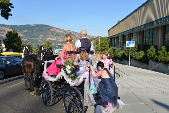 Minin kızın son doğum günü partisi - Resim: 4