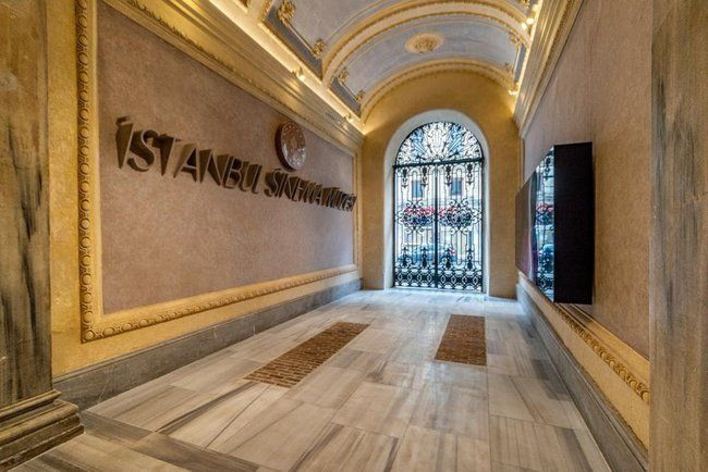 Yeşilçam'ın yeni merkezi İstanbul'da küllerinden doğdu! Dünyada ilk kez... - Resim: 4