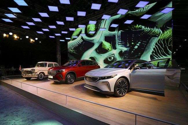 Gurur günü! TOGG Fabrikası açılıyor! Fiyatı ne kadar olacak? Ne zaman satışa çıkacak? Yılda kaç otomobil üretilecek - Resim: 1