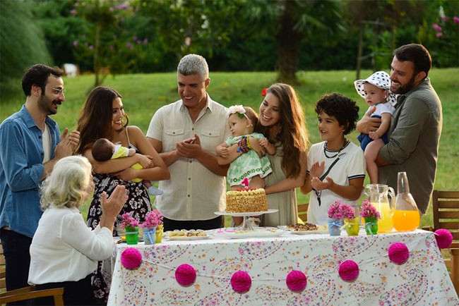 İstanbullu Gelin final mi yapıyor Özcan Deniz yeni projeye başladı - Resim: 7