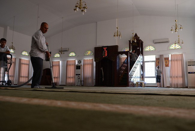 Konteyner kentte hüzünlü bayram hazırlığı - Resim: 3