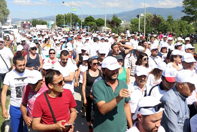 Kılıçdaroğlu'na böyle tepki gösterdiler - Resim: 3