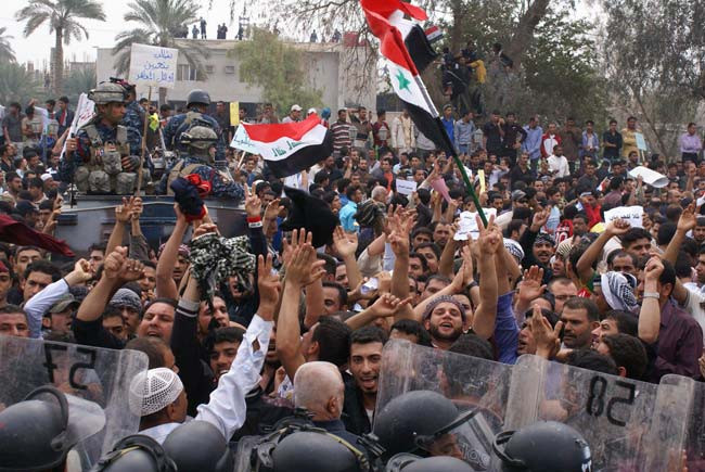 Dünya gündemini sarsan kareler! - Resim: 4