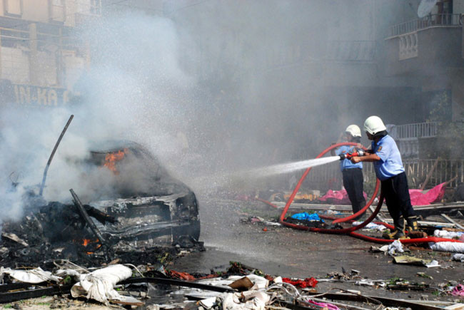 Şanlıurfa'da korkunç patlama - Resim: 3