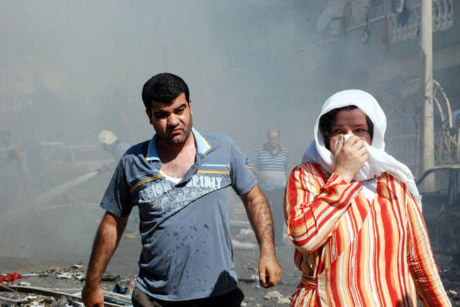 Şanlıurfa'da korkunç patlama - Resim: 4