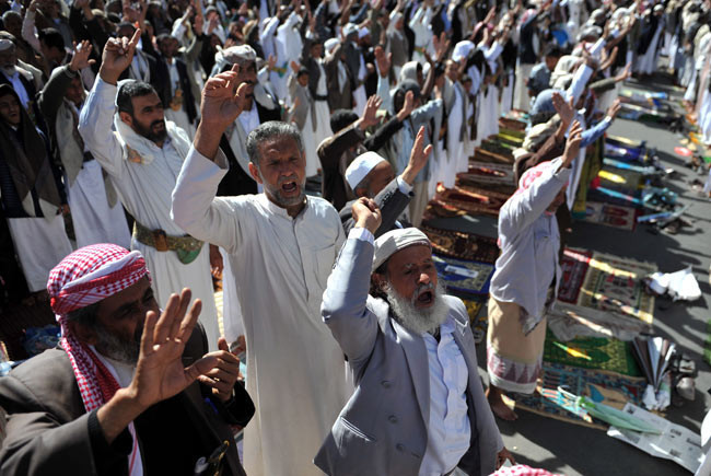 Dünyayı sarsan en iddialı fotoğraflar - Resim: 4