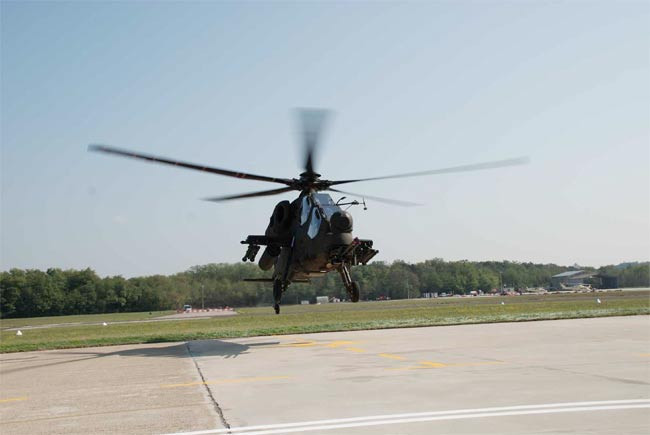 İlk yerli helikopterin uçacağı tarih - Resim: 1