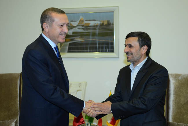 Erdoğan yüzüne bakmadı - Resim: 3