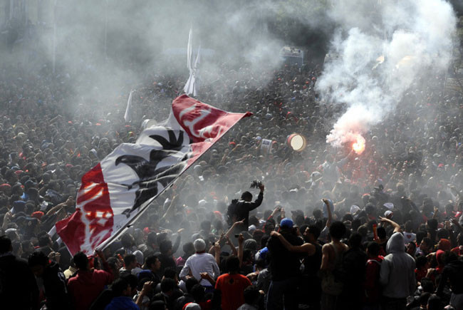 Mısır idam kararlarıyla karıştı - Resim: 1