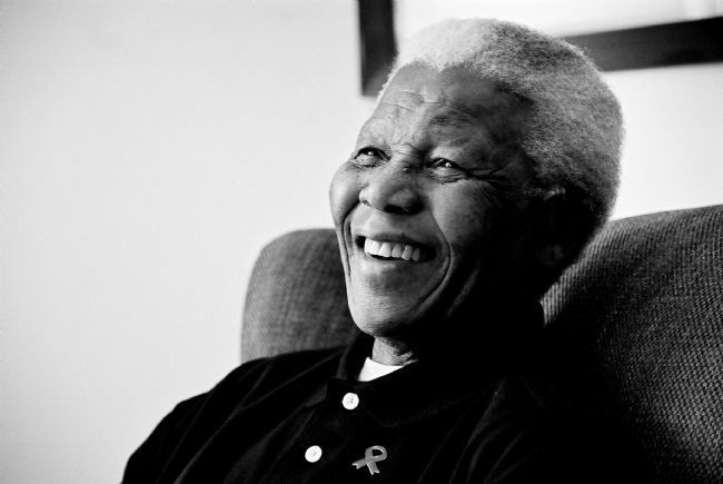Nelson Mandela kimdir? - Resim: 4