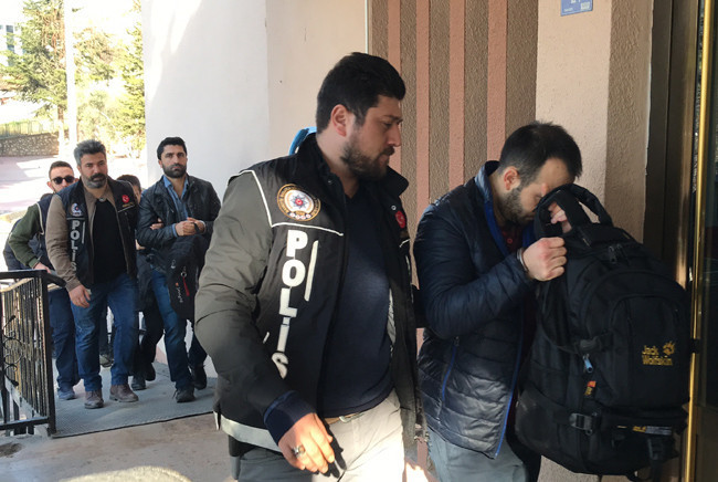 En bomba FETÖ gözaltıları! Gülen'in listesindeki isim de var...  - Resim: 4