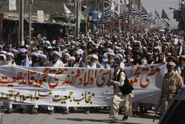 Dünya gündemini sarsan anlar! - Resim: 1