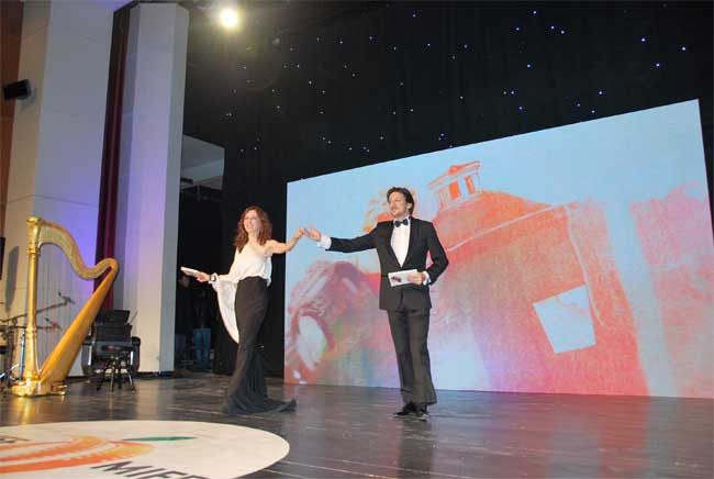 Festivale ünlü yağmuru - Resim: 3