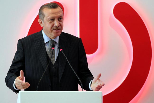 Erdoğan CHP liderini tilkiye benzetti - Resim: 3