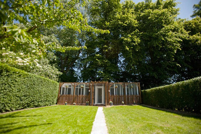 Krallara layık "kedi oteli" - Resim: 2