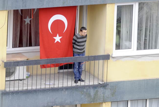 Türkiye'den 09.05 fotoğrafları - Resim: 4