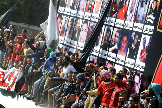 Mısır idam kararlarıyla karıştı - Resim: 3