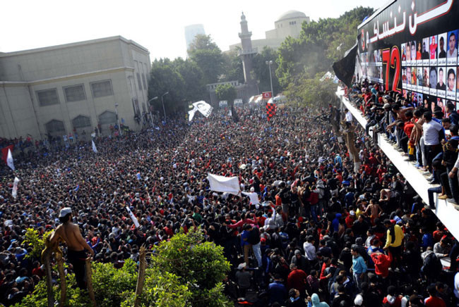 Mısır idam kararlarıyla karıştı - Resim: 4