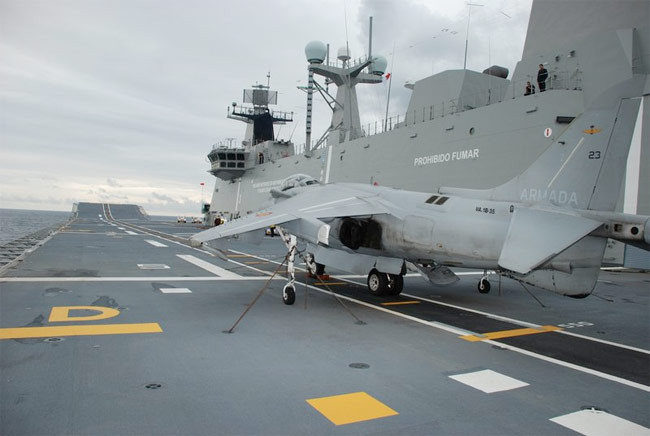 İsrail'de Türk uçak gemisi korkusu - Resim: 1