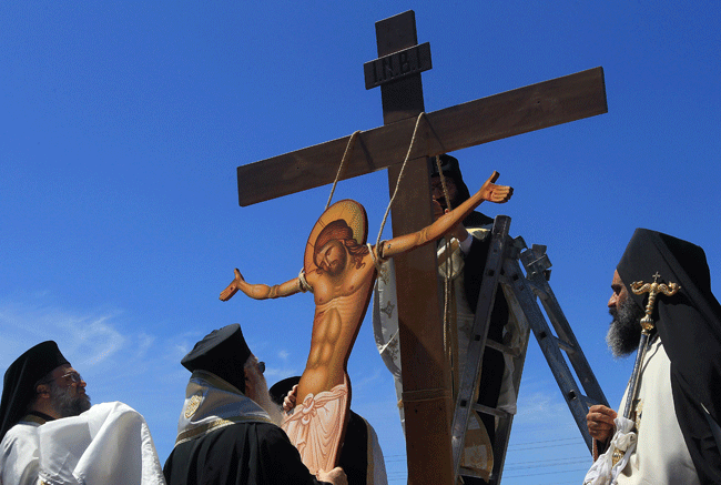 Dünya bugün bu anlarla sarsıldı! - Resim: 1