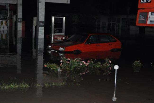 Kırklareli sular altında kaldı - Resim: 2