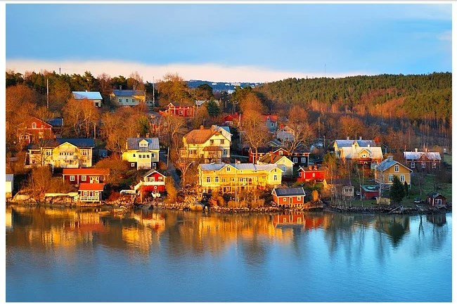 Avrupa'nın gezilecek 20 ülkesi - Resim: 4