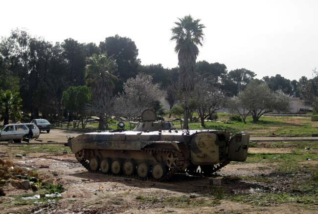 Libya'da son durum böyle görüntülendi! - Resim: 2