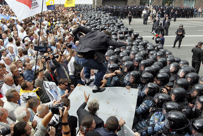 Dünyayı sarsan en iddialı fotoğraflar - Resim: 3