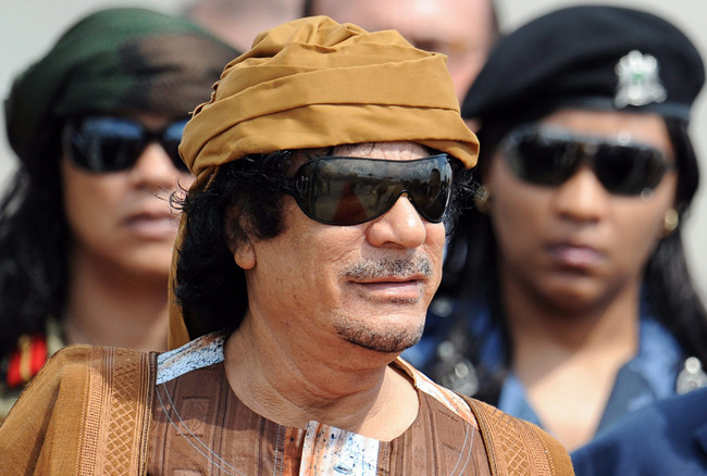 Muammer Kaddafi böyle ele geçirildi - Resim: 4