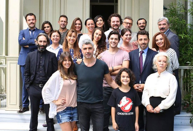 İstanbullu Gelin final mi yapıyor Özcan Deniz yeni projeye başladı - Resim: 3